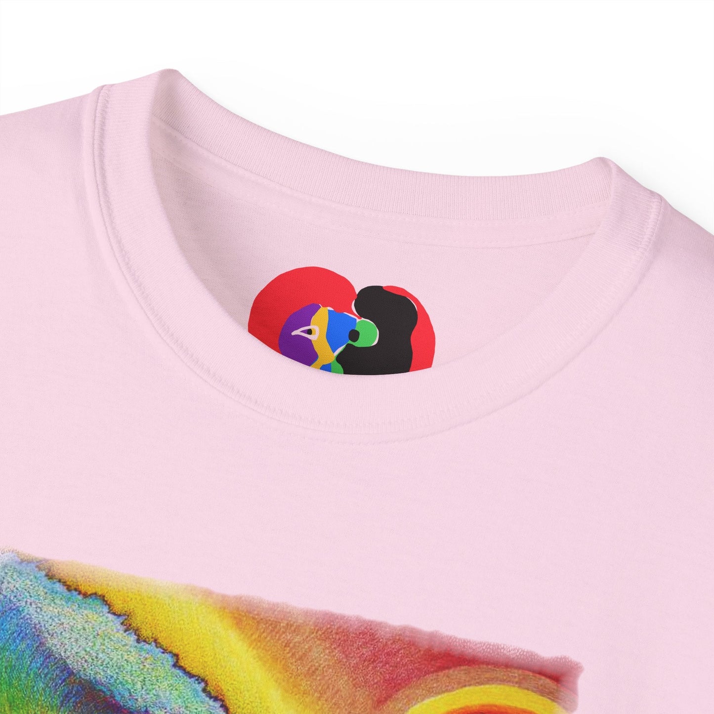 Surf is My Buddha Tablet Print Unisex Ultra Cotton Tee