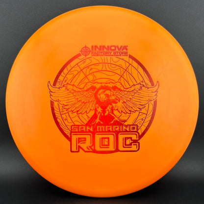Star Roc - San Marino Molded
