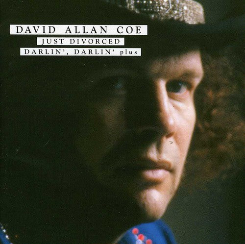 David Coe Allan - Just Divorced/Darlin' Darlin' Plus [Import]