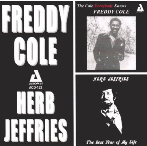 Cole/Jeffries - Cole Everybody Knows/The Best Year Of My Life Music CD