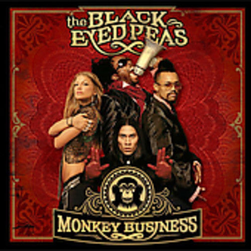 Black Eyed Peas - Monkey Business [CD]