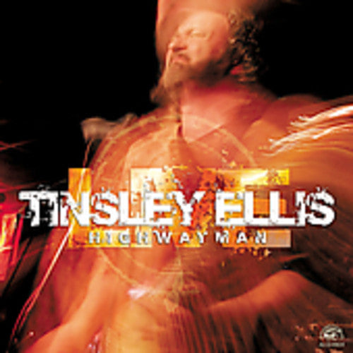 Ellis,tinsley - Live Highwayman - Music CD