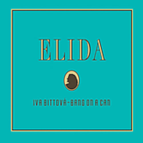 Iva Bittova - Bittova, Iva : Elida [CD]