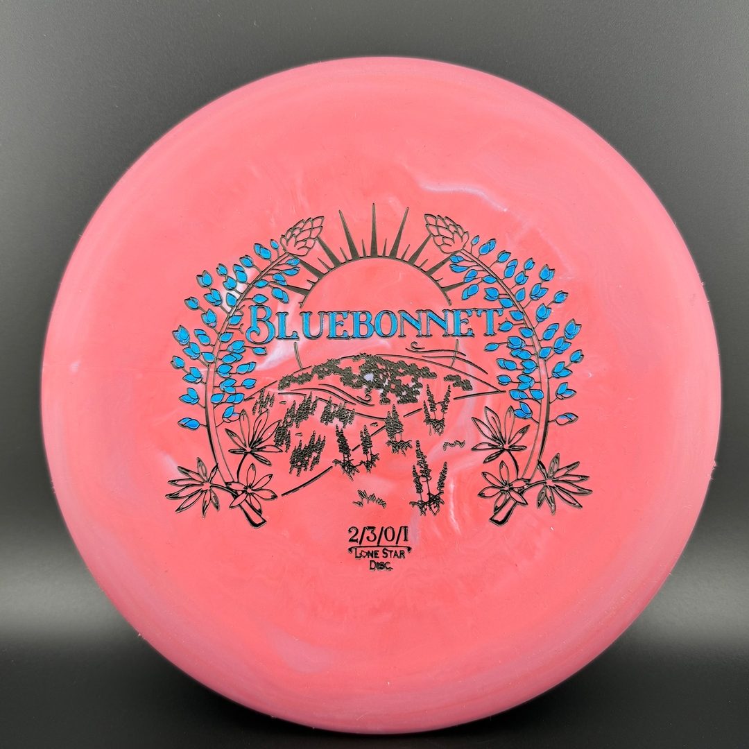 Victor 1 (V1) Bluebonnet