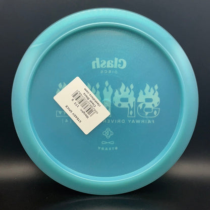 Steady Spice - Fairway Driver