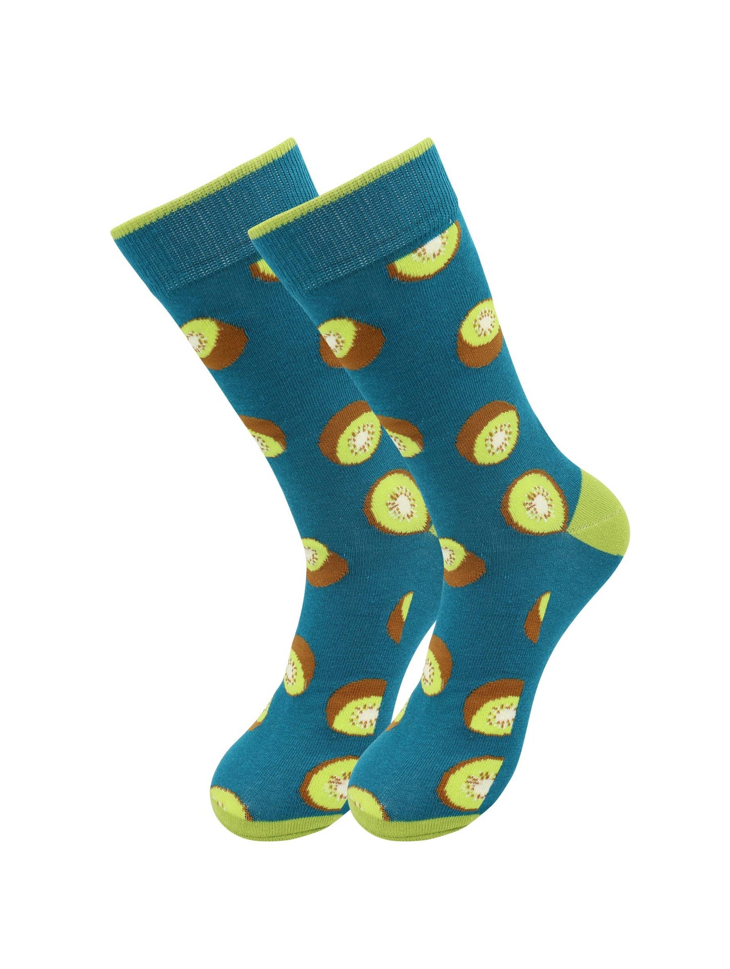 Kiwi Socks - Comfy Cotton for Men & Women
