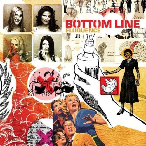 Bottom Line - Eloquence Music CD