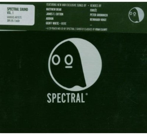 Spectral Sounds 1 / Various - Spectral Sounds 1 / Various [2 CD]