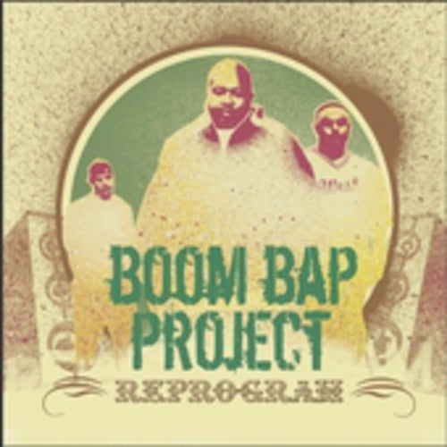 Boom Bap Project - Reprogram [CD]