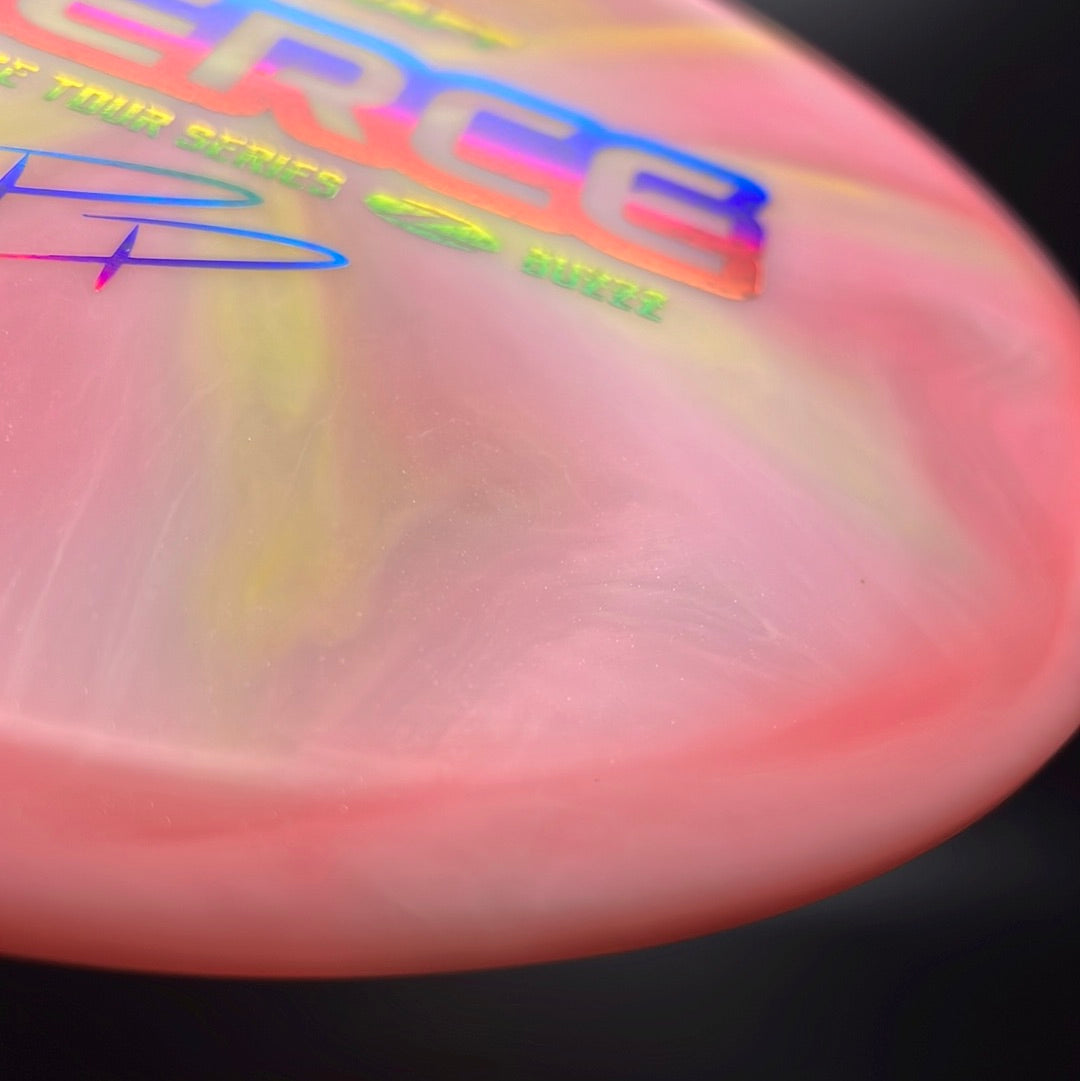 Z Swirl Buzzz - Hot Pink - 2020 Tour Series Paige Pierce