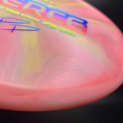 Z Swirl Buzzz - Hot Pink - 2020 Tour Series Paige Pierce