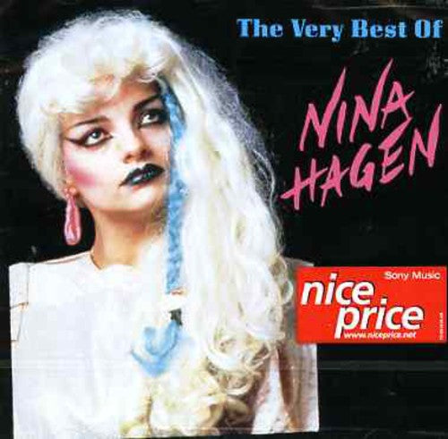 Nina Hagen - Very Best Of Nina Hagen [Import]