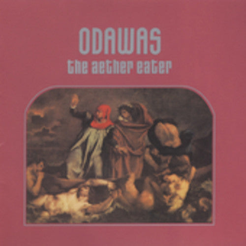 Odawas - The Aether Eater [CD]