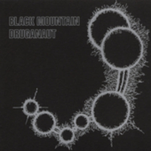 Black Mountain - Druganaut Music CD