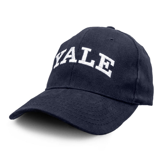 Yale University Baseball Cap - Navy Blue