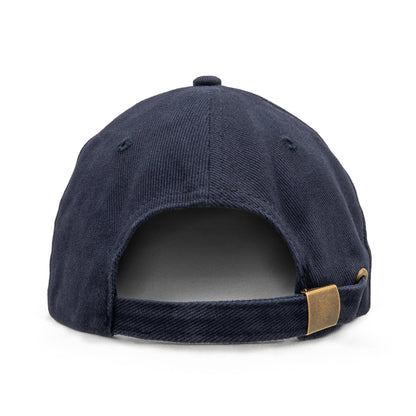 Yale University Baseball Cap - Navy Blue