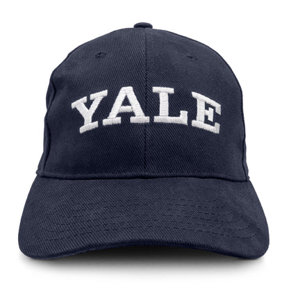 Yale University Baseball Cap - Navy Blue
