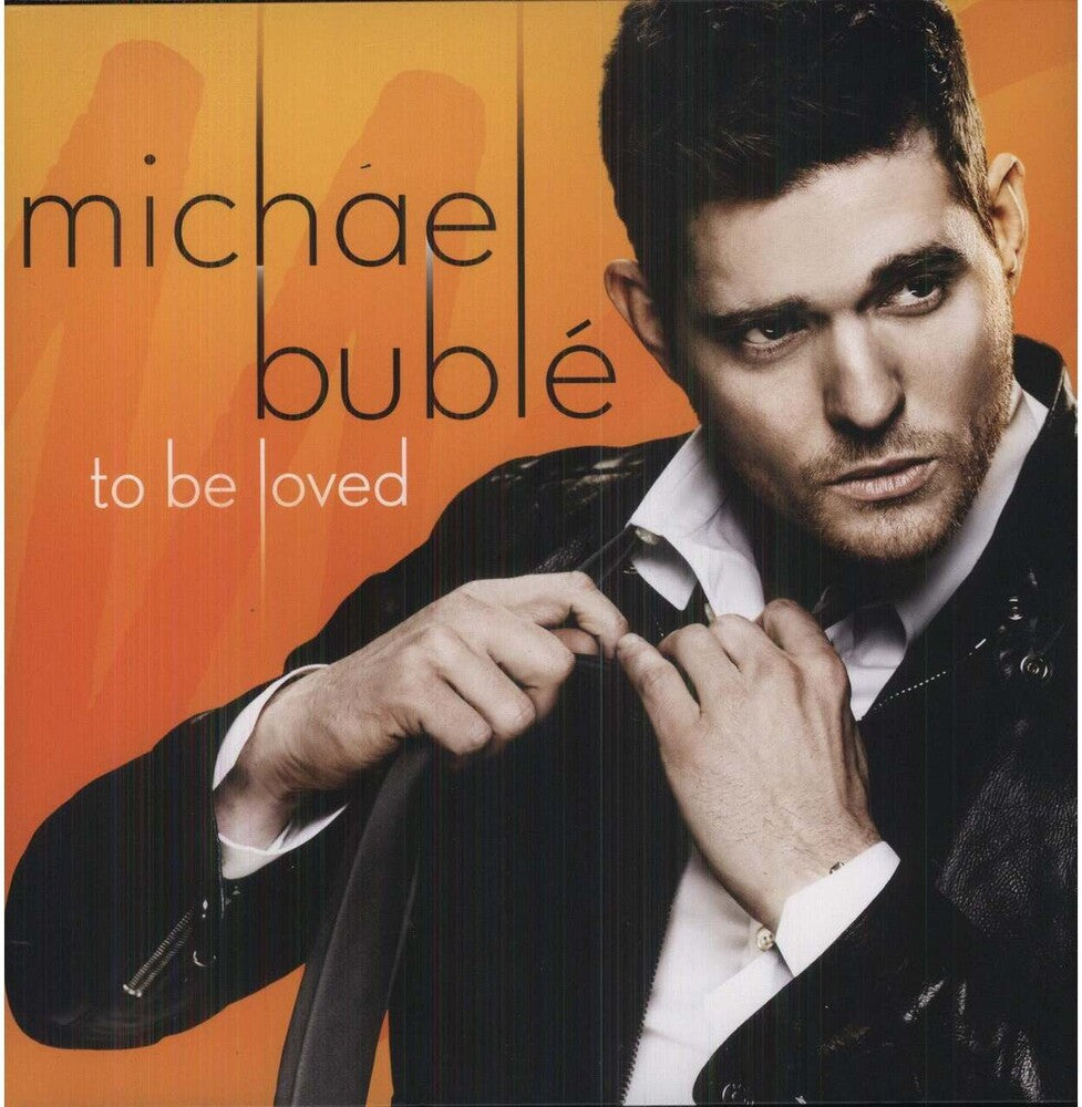 Michael Buble - To Be Loved [Import] Vinyl Record