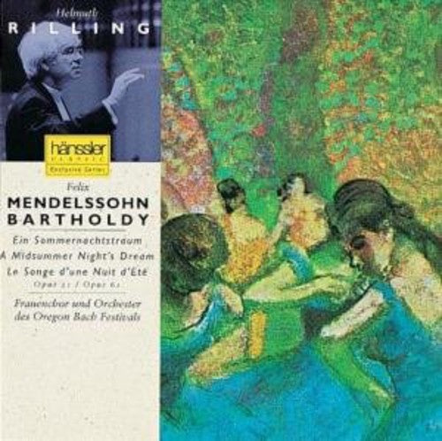 Mercuzio Pianist - Midsummer Night's Dream [CD]