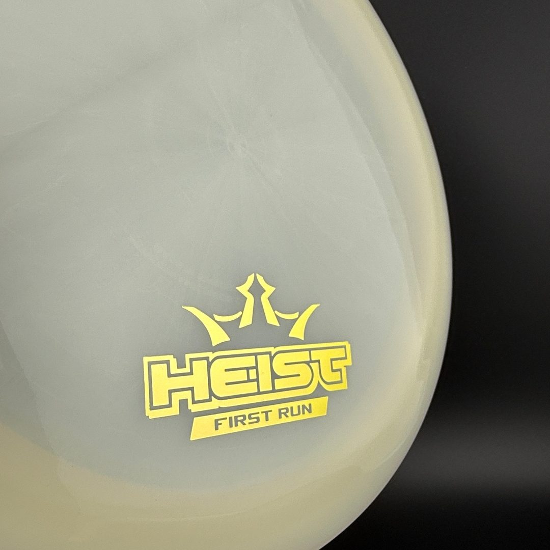 Lucid Heist - First Run