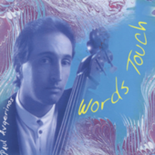 Jeff Pearce - Words Touch [CD]