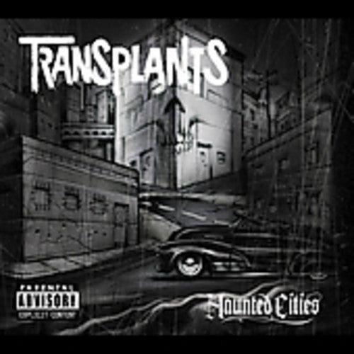 Transplants - Haunted Cities [CD]