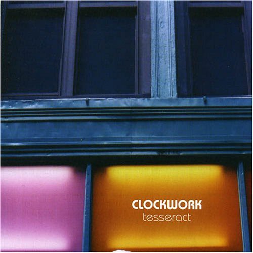 Clockwork - Tesseract [CD]