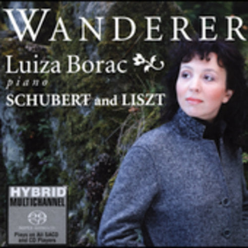 Aurora-Opera Arias - Wanderer [CD]