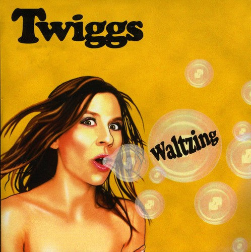 Twiggs - Waltzing [CD]