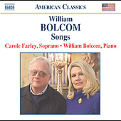 Carole Farley - Songs [CD]