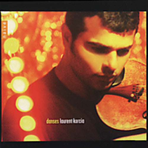 Laurent Korcia - Danses [CD]