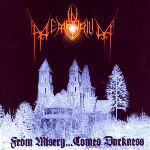 In Memorium - From Misery...Comes Darkness Music CD