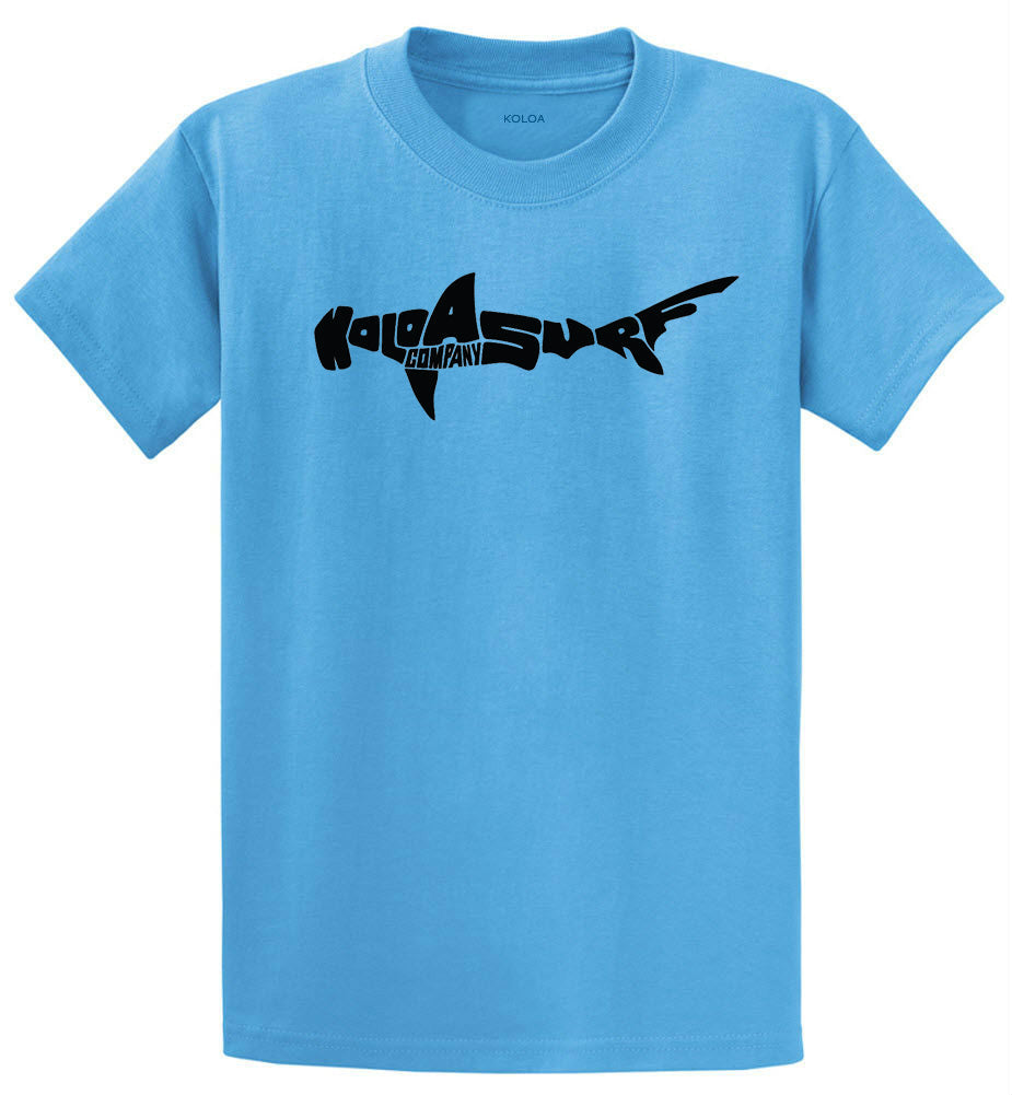 Koloa Kids Shark Shirts