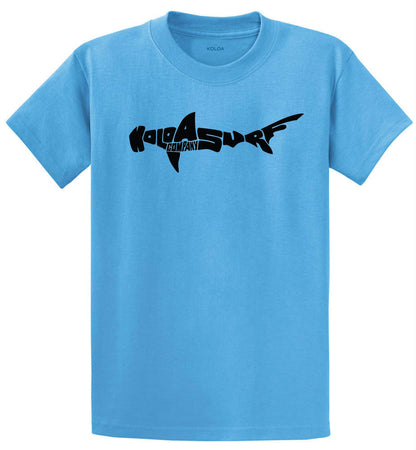Koloa Kids Shark Shirts