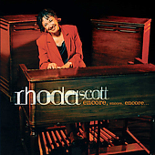 Rhoda Scott - Encore, Encore, Encore [CD]