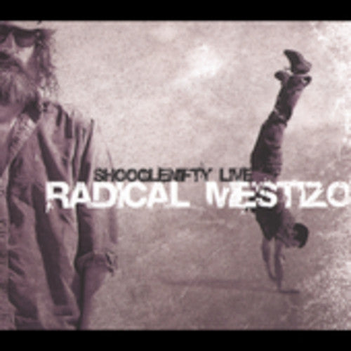 Shooglenifty - Radical Mestizo Music CD
