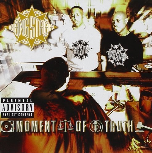 Gang Starr - Moment Of Truth [CD]