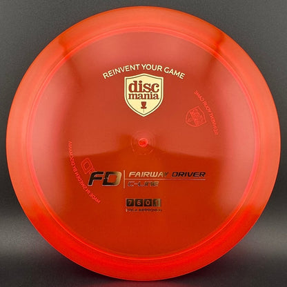 C-Line FD
