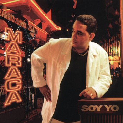 Maraca - Soy Yo Music CD