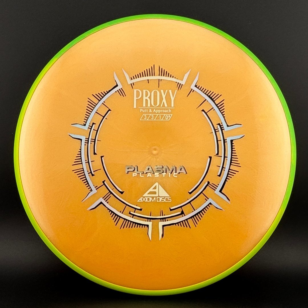 Plasma Proxy