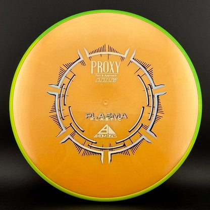 Plasma Proxy