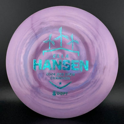 Swirly S-Line TD - Ella Hansen Triumph OTB