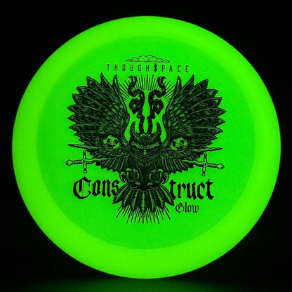 Glow Construct - Owl Stamp