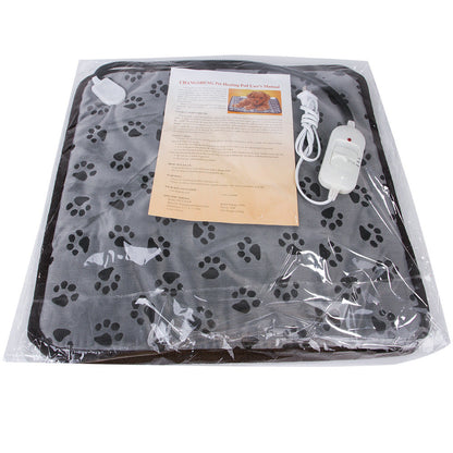 Waterproof Electric Pet Heating Mat