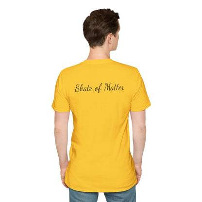 Ready, Set, Go Skating! Unisex T-Shirt
