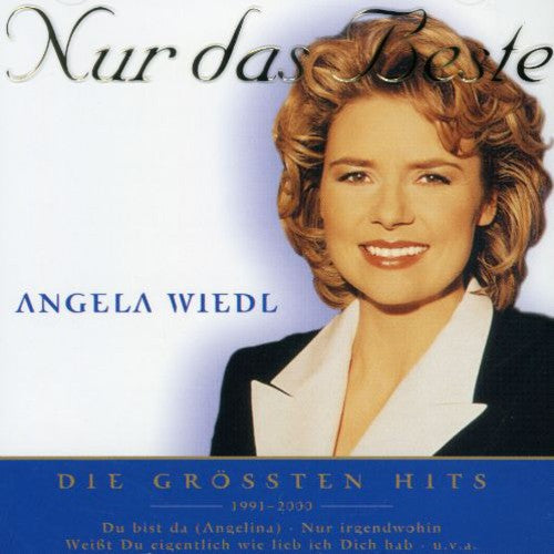 Wiedl,angela - Nur Das Beste - Music CD