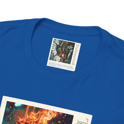 Tūtū Pele Aziza & Fae Unisex Heavy Cotton Tee