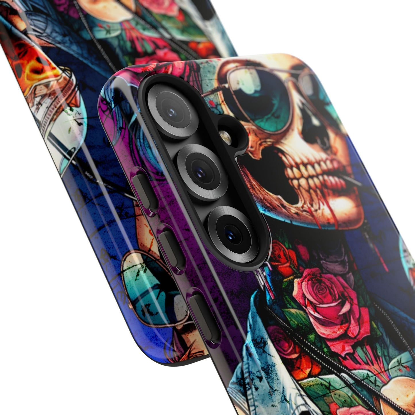 Spill the Tea Skull Tough Case