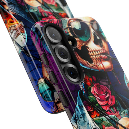 Spill the Tea Skull Tough Case