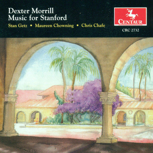 D. Morrill - Music for Stanford [CD]